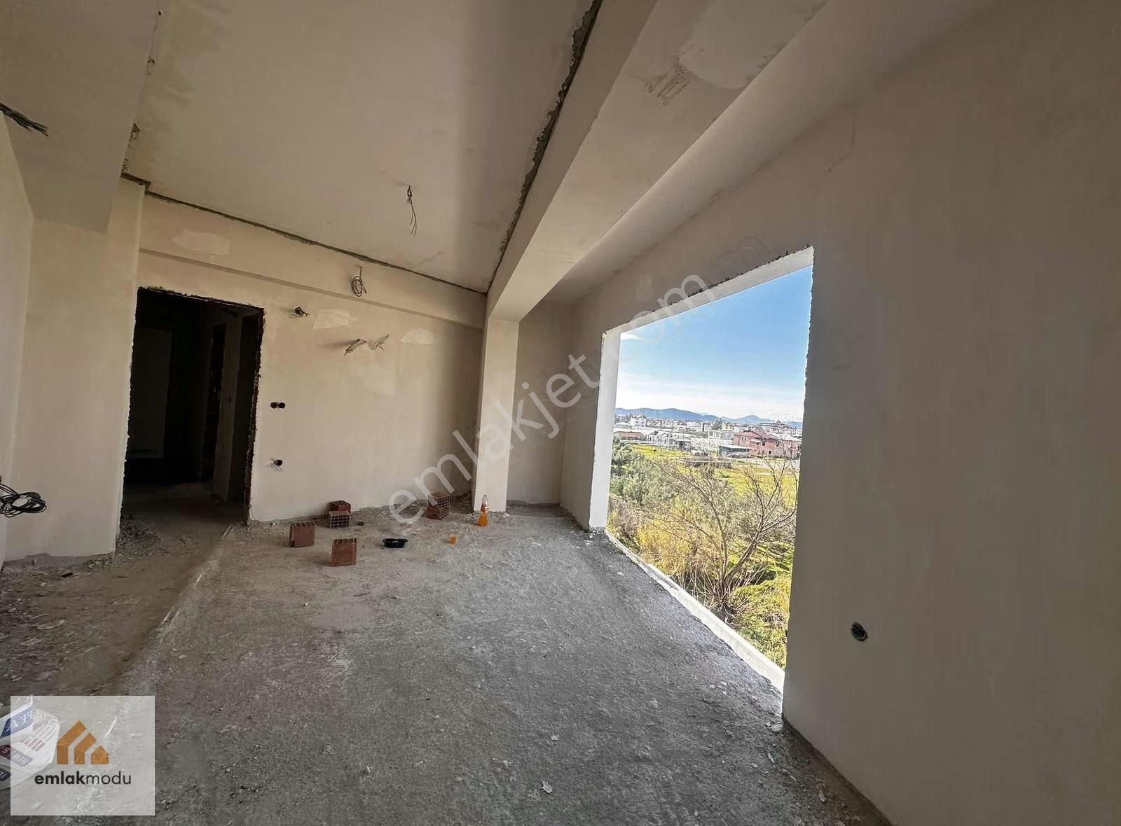 Fethiye Çevreyolu Üzerinde İster Ofis İster Daire Kullanılabilir - Görsel 17