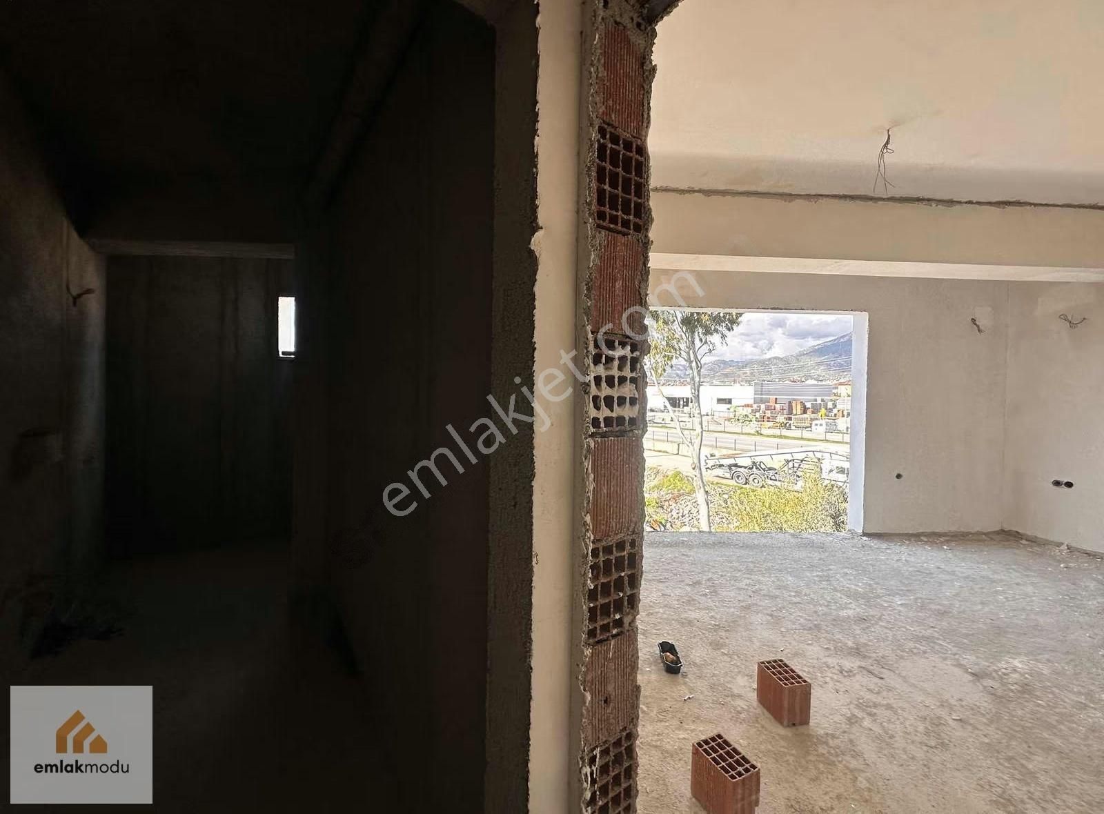 Fethiye Çevreyolu Üzerinde İster Ofis İster Daire Kullanılabilir - Görsel 19