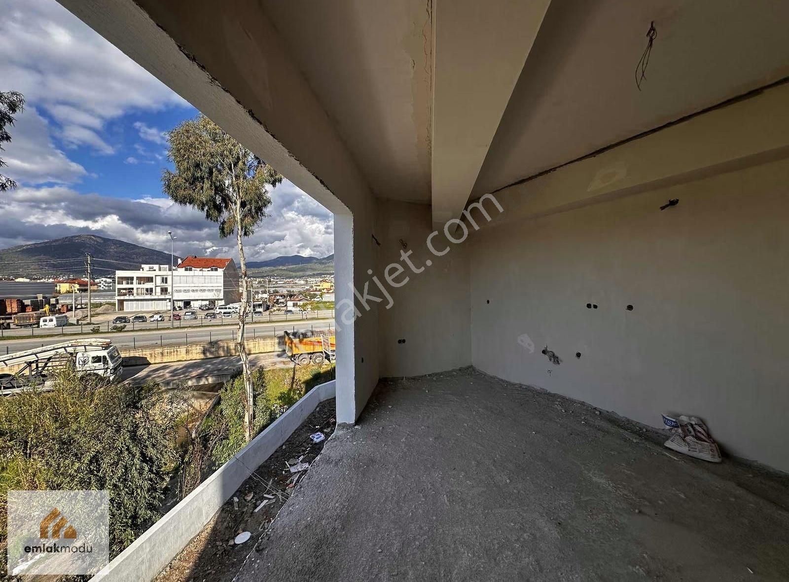 Fethiye Çevreyolu Üzerinde İster Ofis İster Daire Kullanılabilir - Görsel 21