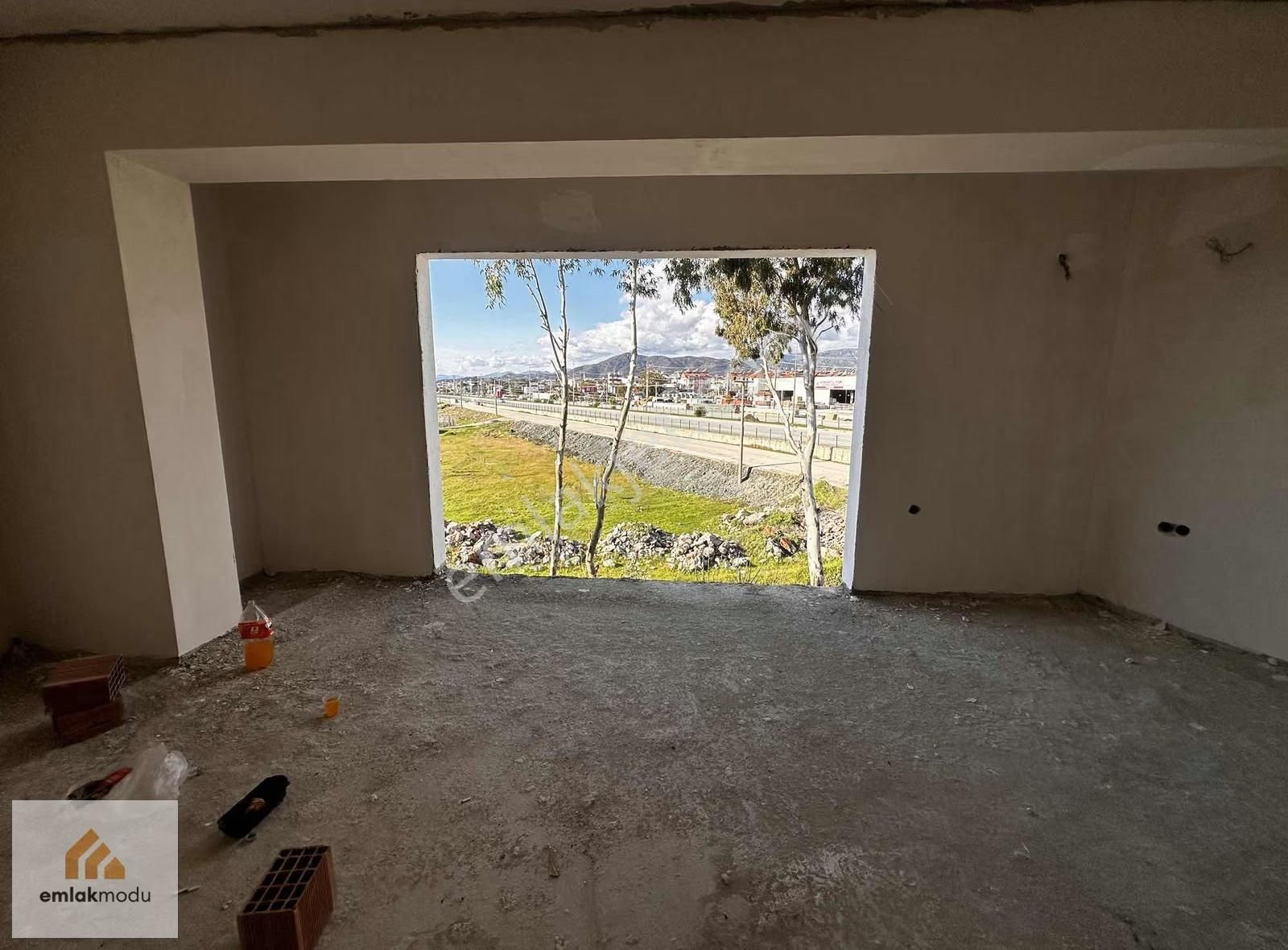 Fethiye Çevreyolu Üzerinde İster Ofis İster Daire Kullanılabilir - Görsel 20