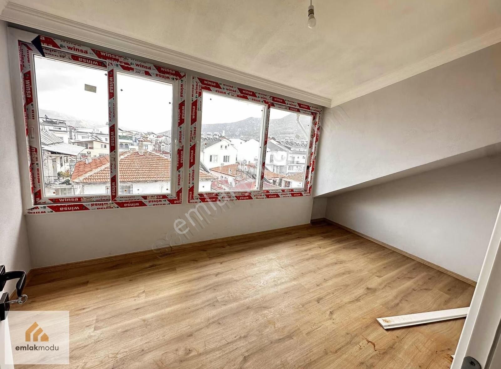 Fethiye Avmye Yürüme İle 2+1 Sıfır Dubleks Kapalı Mutfak Daire - Görsel 16