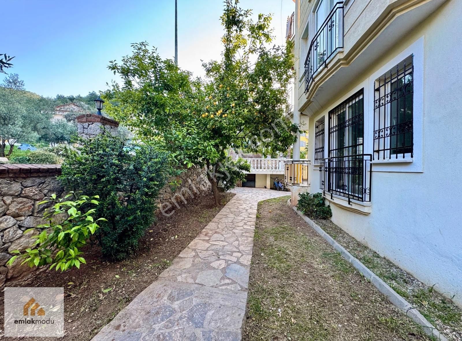 Emlakmodu'ndan Taşyaka Mah. 4+1 Dubleks Kiralık Daire - Görsel 20