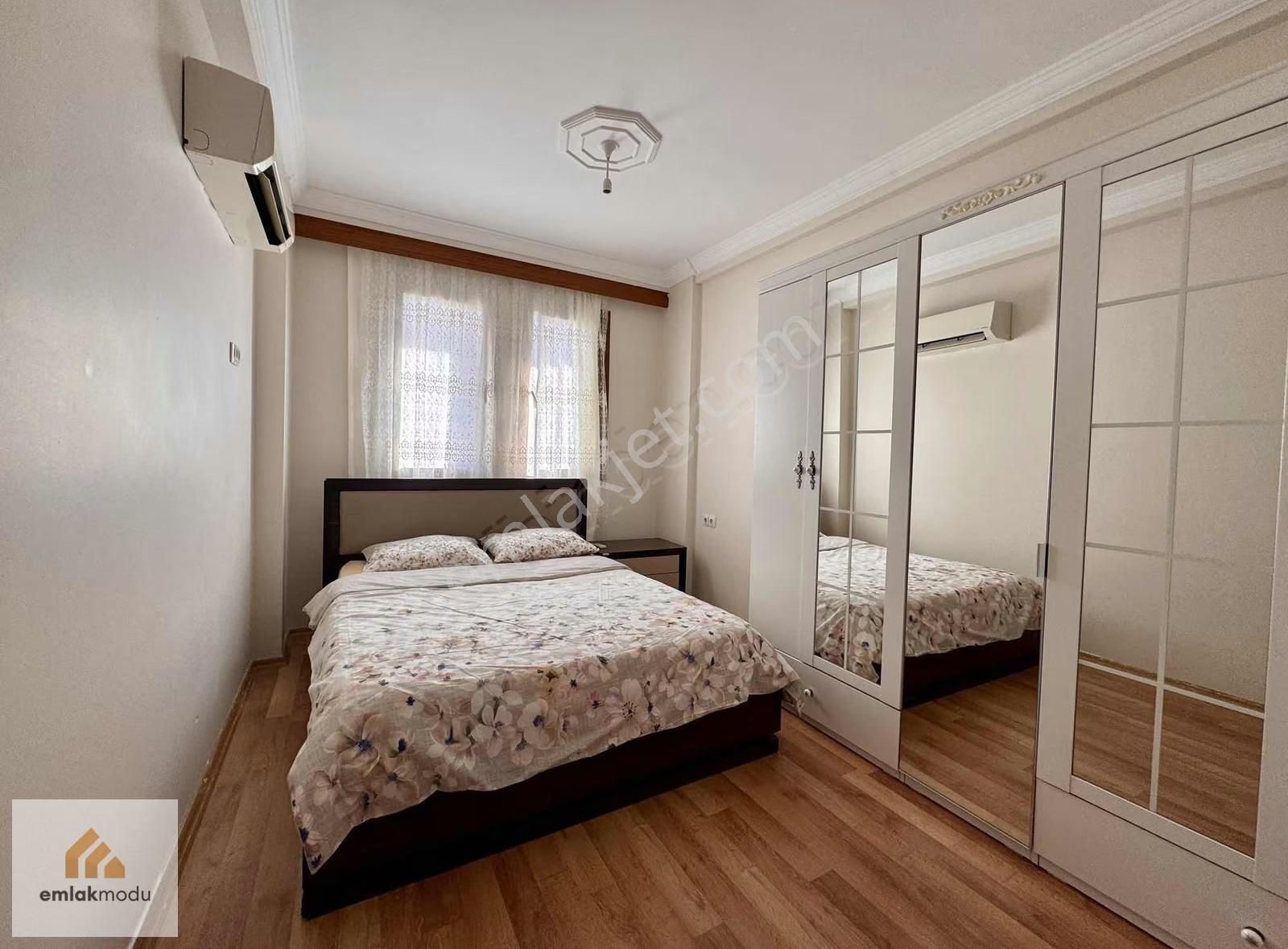 Emlakmodu'ndan Kesikkapı Mah.'de 1+1 Eşyalı Kiralık Daire