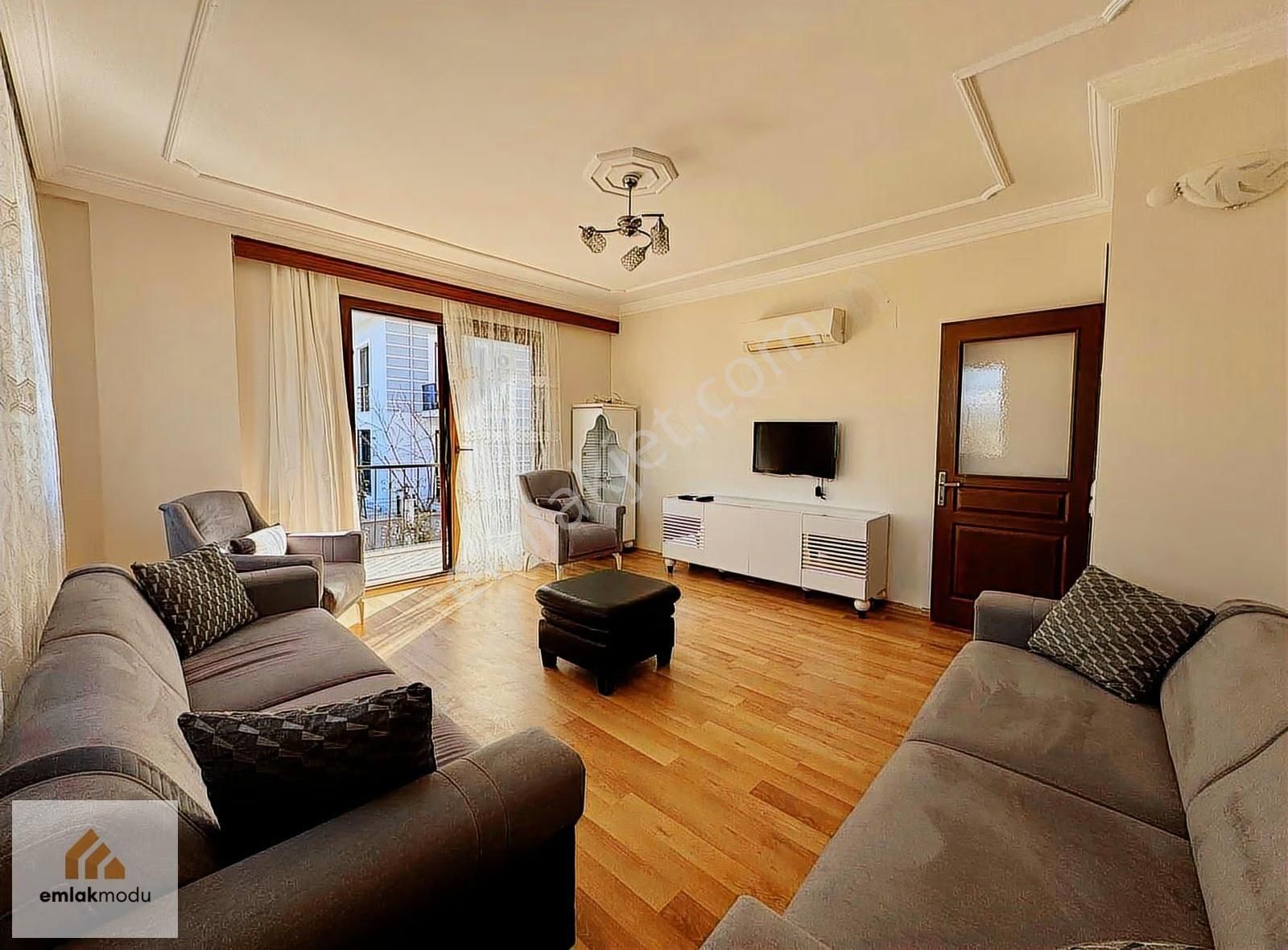 Emlakmodu'ndan Kesikkapı Mah.'de 1+1 Eşyalı Kiralık Daire - Görsel 10