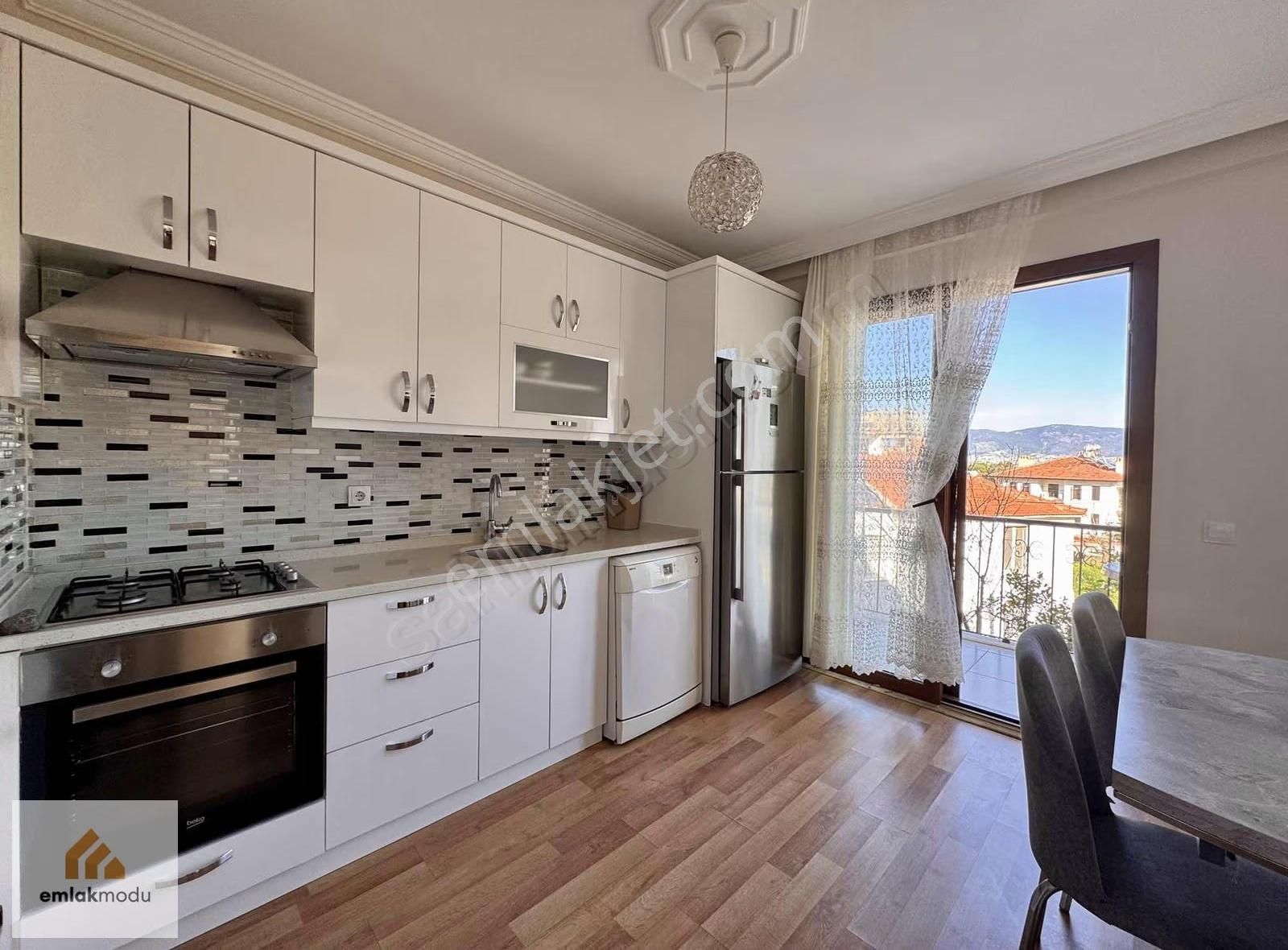 Emlakmodu'ndan Kesikkapı Mah.'de 1+1 Eşyalı Kiralık Daire - Görsel 13