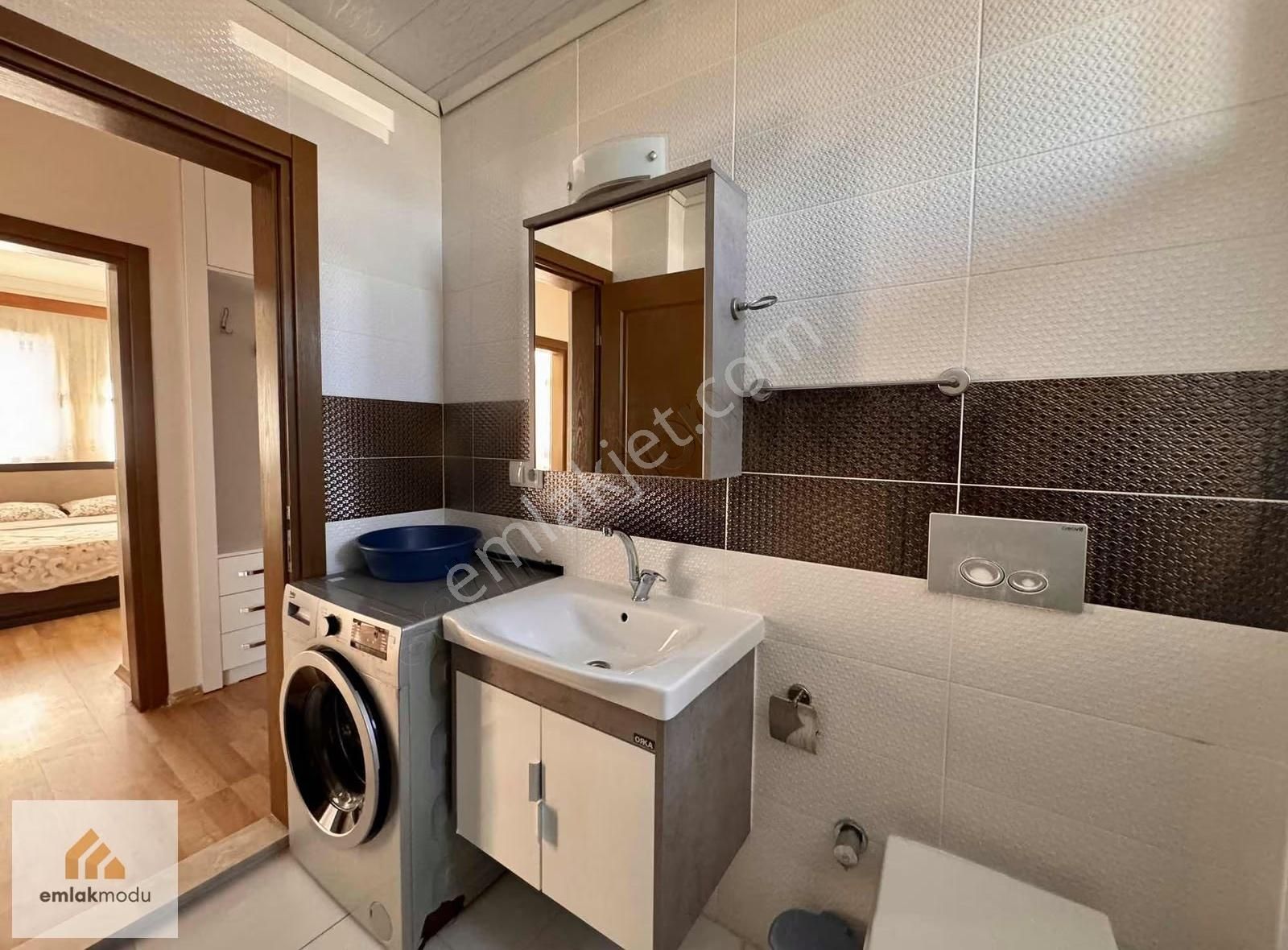 Emlakmodu'ndan Kesikkapı Mah.'de 1+1 Eşyalı Kiralık Daire - Görsel 4