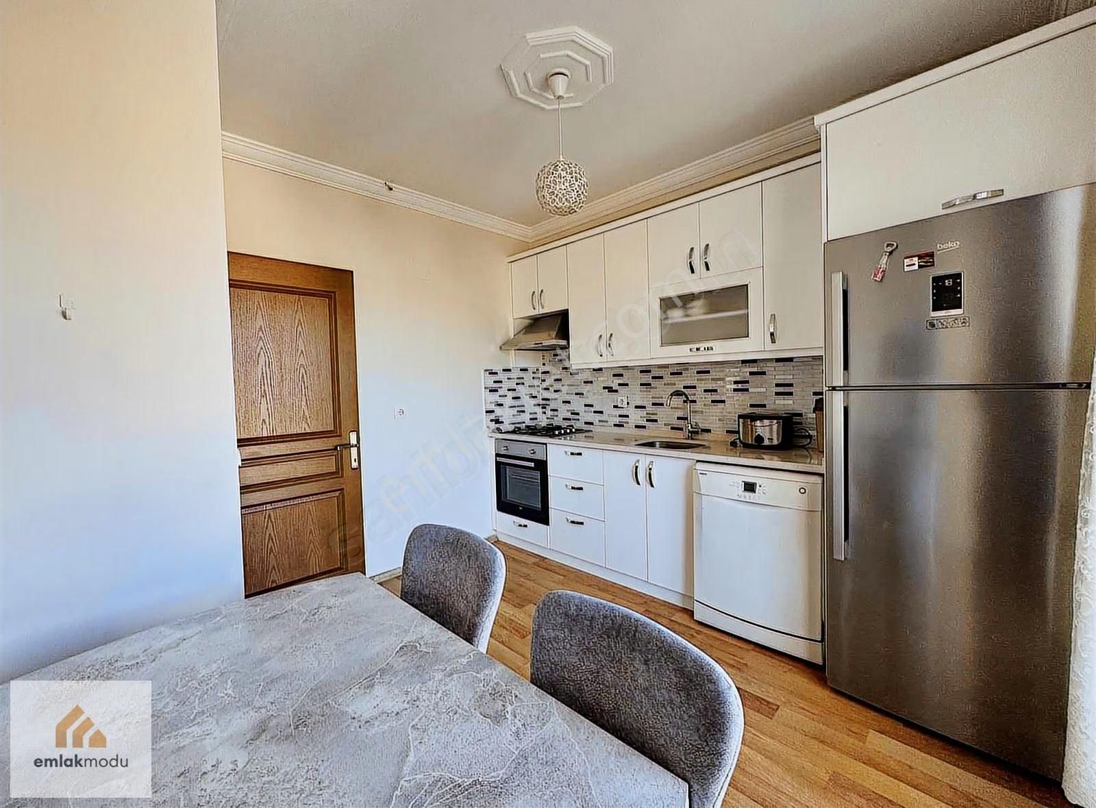 Emlakmodu'ndan Kesikkapı Mah.'de 1+1 Eşyalı Kiralık Daire - Görsel 17