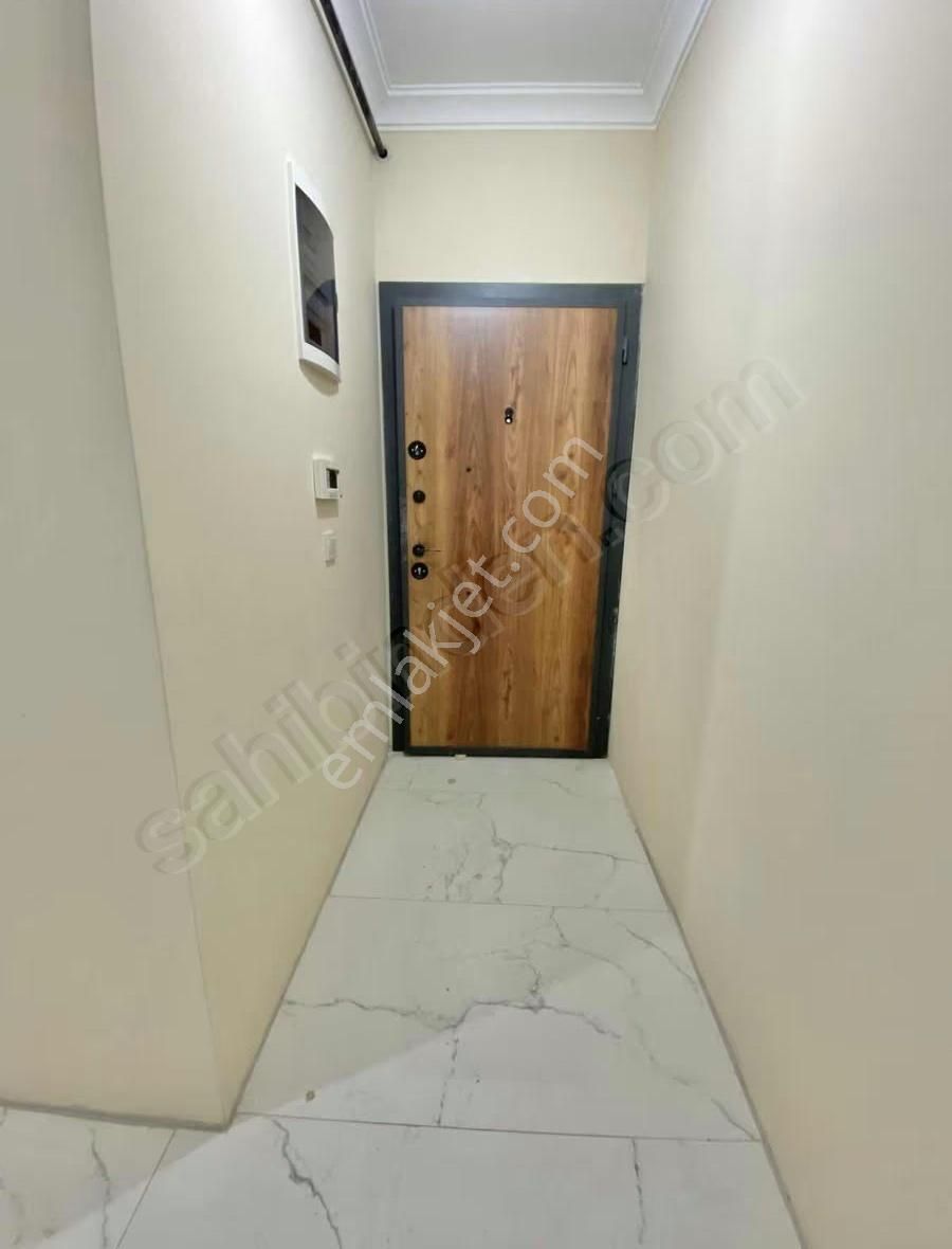 3+1 Geniş Çıkmasız Binada Kiralık Sıfır Daire - Görsel 15