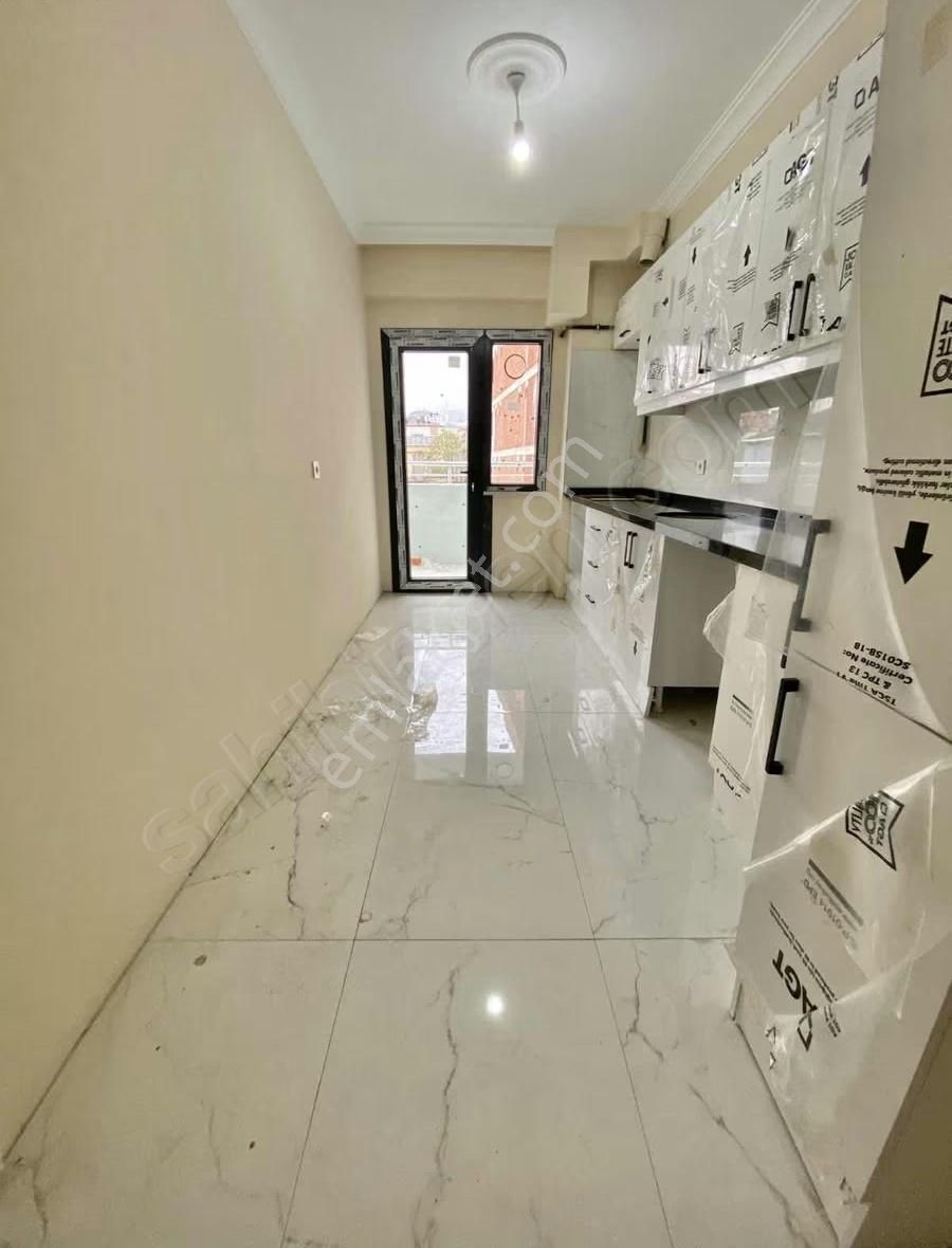 3+1 Geniş Çıkmasız Binada Kiralık Sıfır Daire - Görsel 10