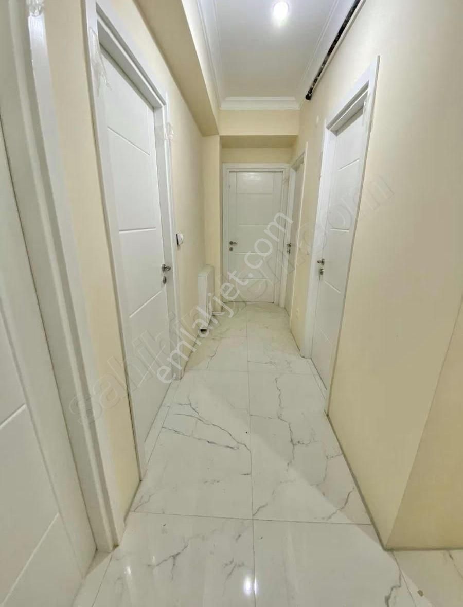 3+1 Geniş Çıkmasız Binada Kiralık Sıfır Daire - Görsel 18