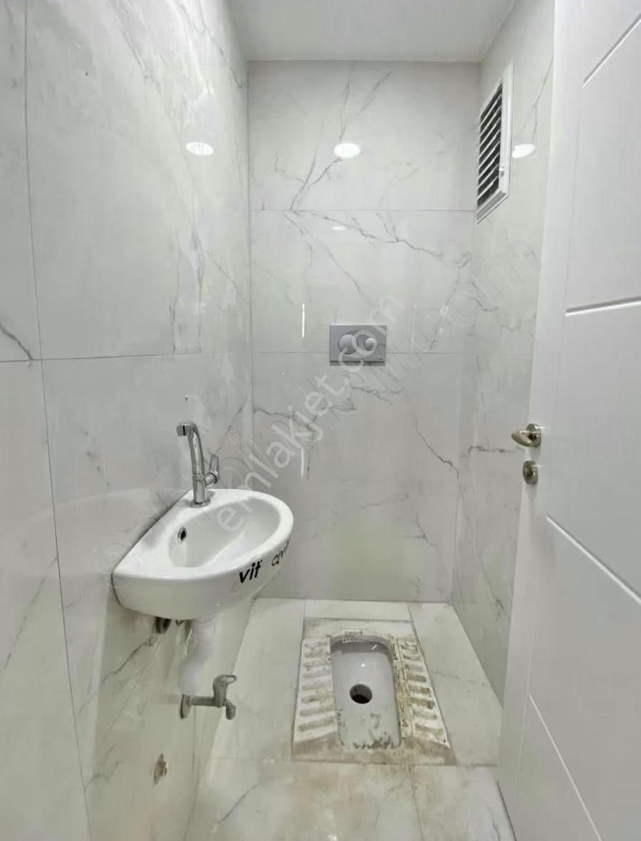 3+1 Geniş Çıkmasız Binada Kiralık Sıfır Daire - Görsel 13