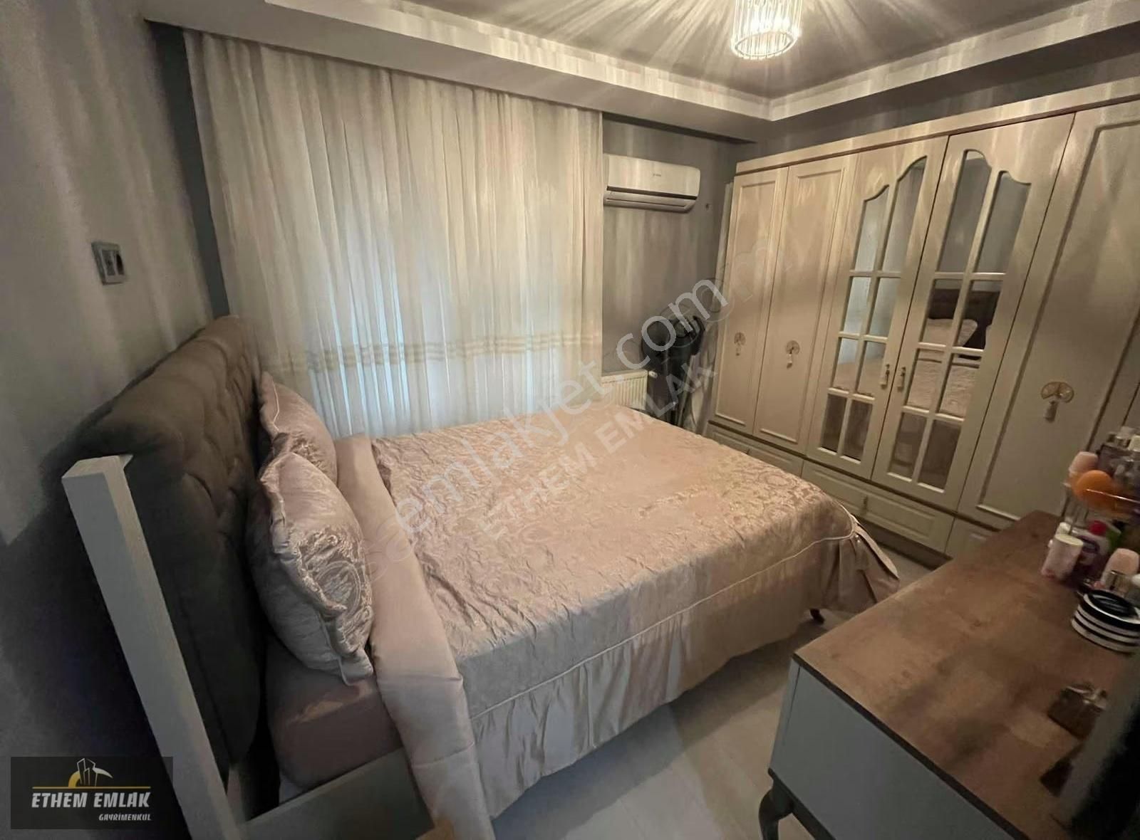 İki Adet Teraslı Masrafsız Sosyal Donatılı 2+1 Satılık - Görsel 17