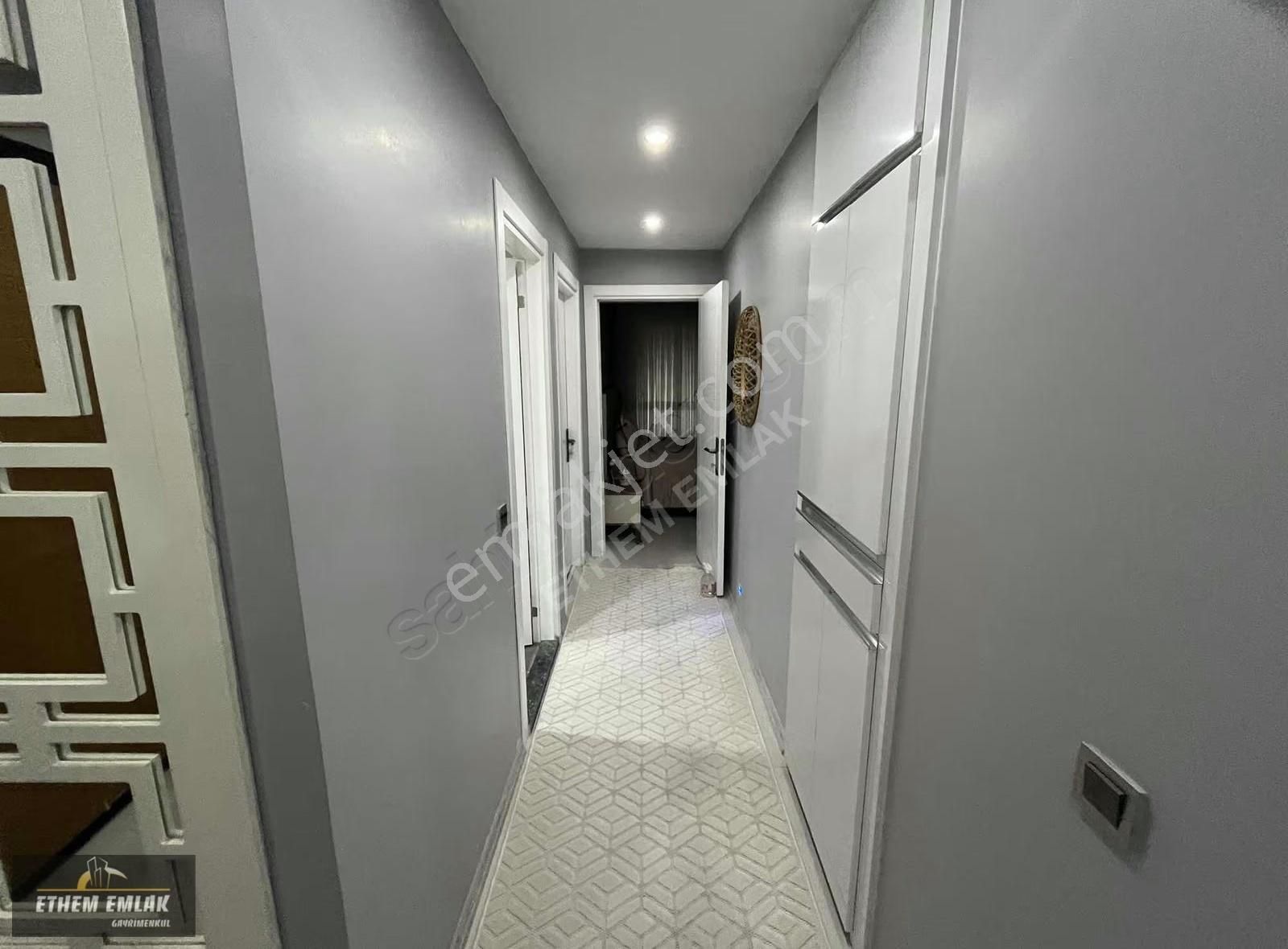 İki Adet Teraslı Masrafsız Sosyal Donatılı 2+1 Satılık - Görsel 12