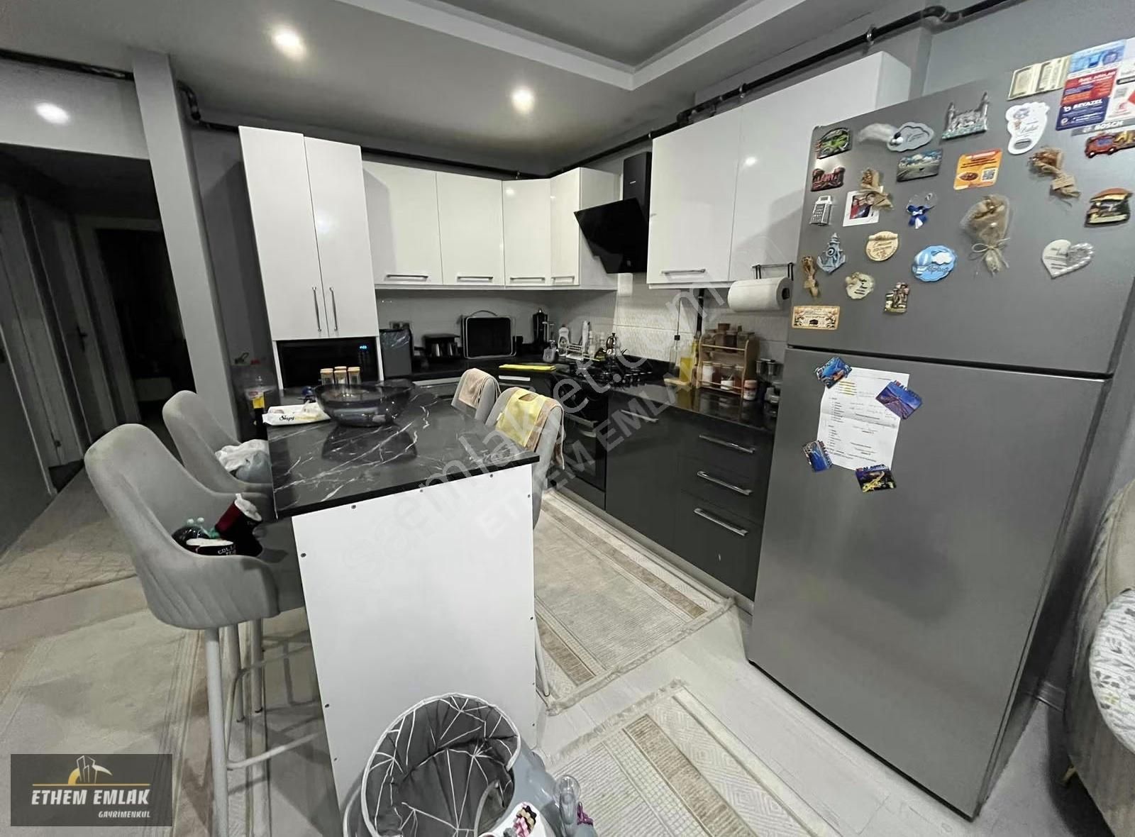 İki Adet Teraslı Masrafsız Sosyal Donatılı 2+1 Satılık - Görsel 22