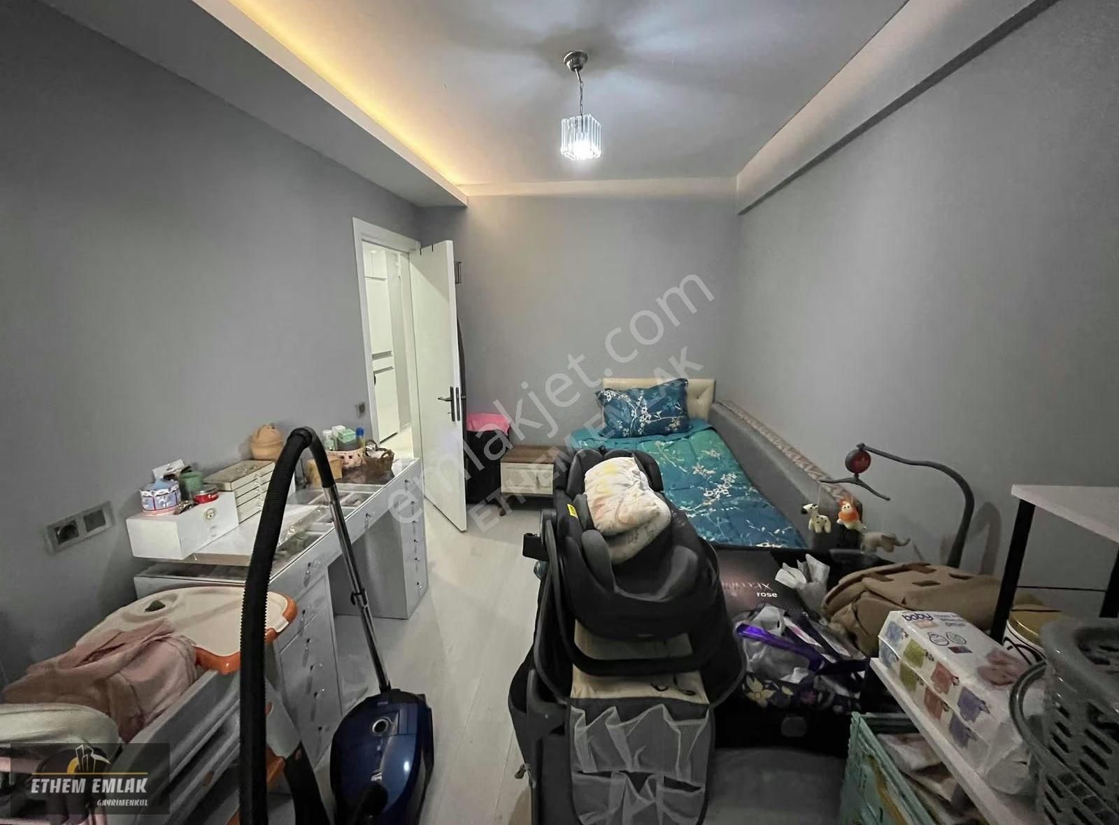 İki Adet Teraslı Masrafsız Sosyal Donatılı 2+1 Satılık - Görsel 6