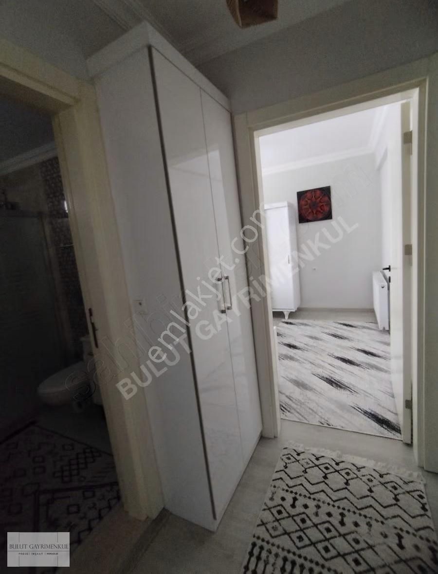 Dalaman Merkezi Konumda Kiralık Ara Kat Full Eşyalı 1+1 Daire - Görsel 7