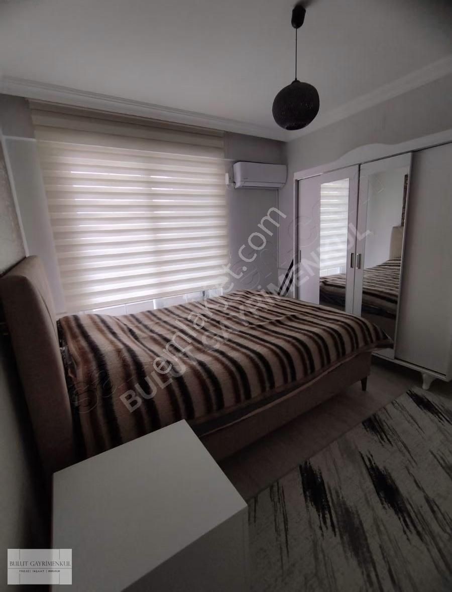 Dalaman Merkezi Konumda Kiralık Ara Kat Full Eşyalı 1+1 Daire - Görsel 14