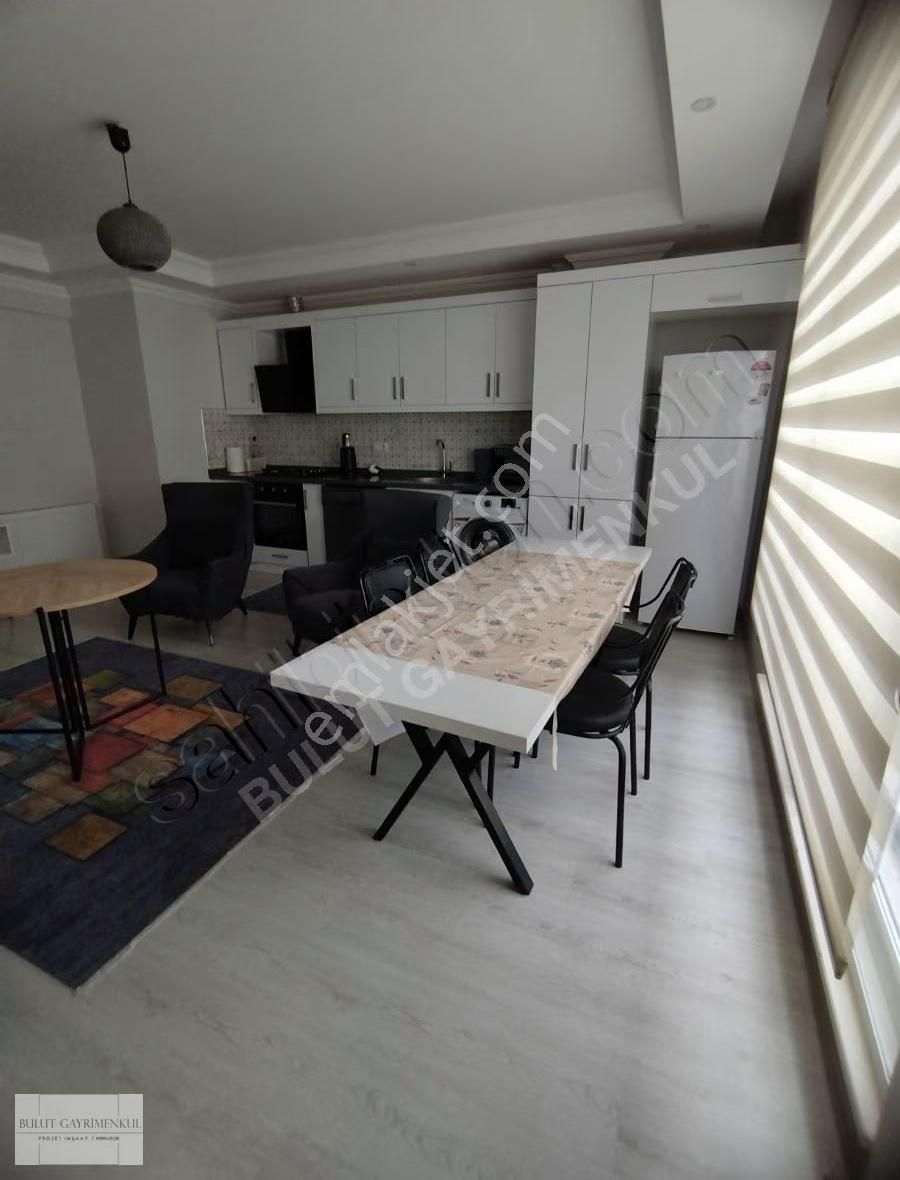 Dalaman Merkezi Konumda Kiralık Ara Kat Full Eşyalı 1+1 Daire - Görsel 4