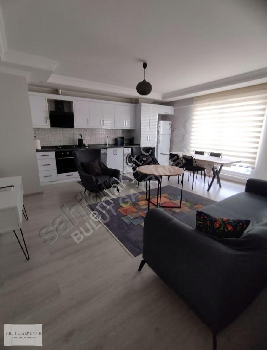 Dalaman Merkezi Konumda Kiralık Ara Kat Full Eşyalı 1+1 Daire - Görsel 12