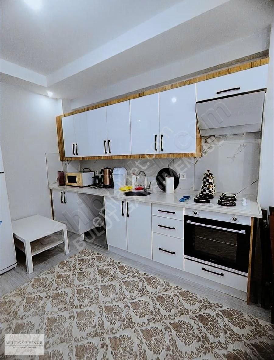 Dalaman Merkezi Konumda Kiralık Full Eşyalı 1+1 Daire - Görsel 12