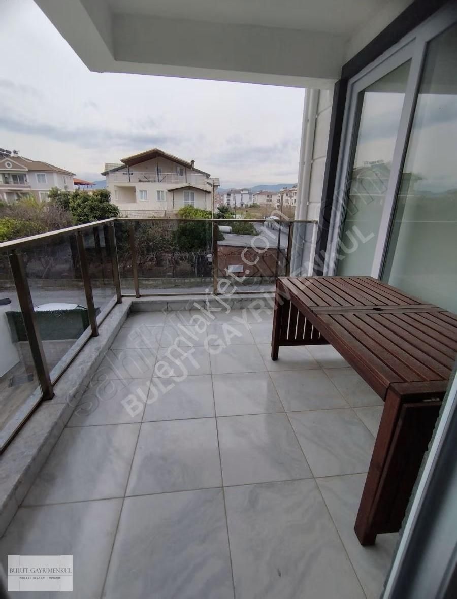 Dalaman Merkezi Konumda Kiralık Full Eşyalı 1+1 Daire - Görsel 22