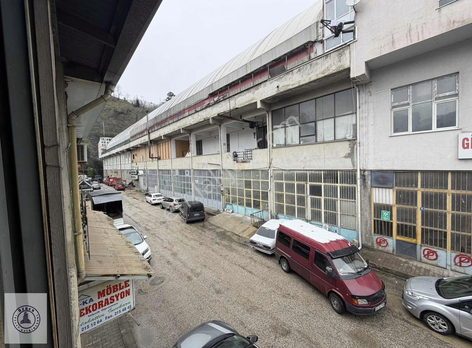 Özden Gayrimenkul'den Küçük Sanayi Sitesinde Satılık Dükkan - Görsel 9
