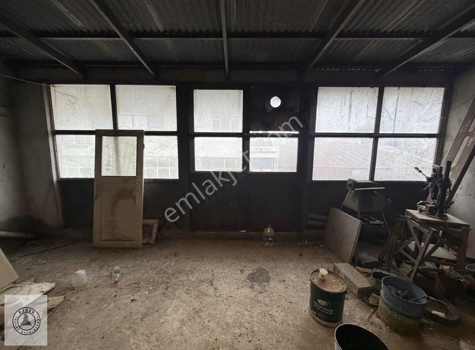 Özden Gayrimenkul'den Küçük Sanayi Sitesinde Satılık Dükkan - Görsel 7