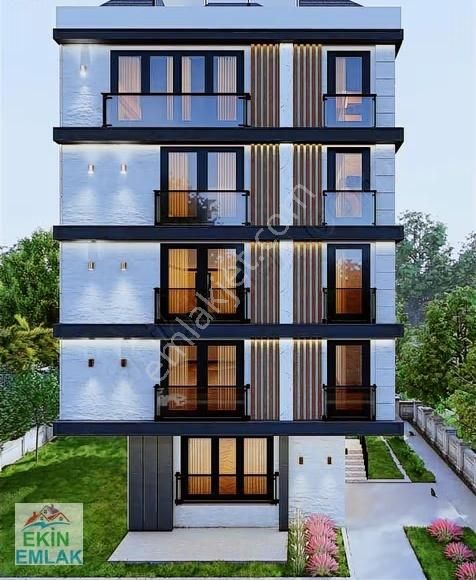 Ekinden Otağtepe'de Yeni Projeden Sıfır Satılık Daire