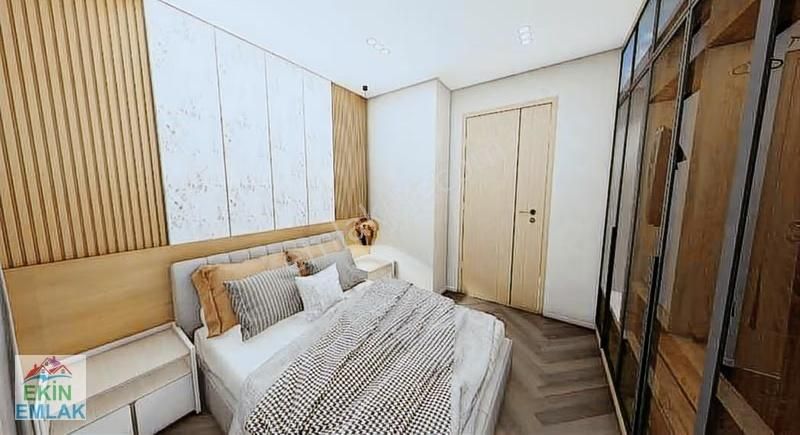 Ekinden Otağtepe'de Yeni Projeden Sıfır Satılık Daire - Görsel 3