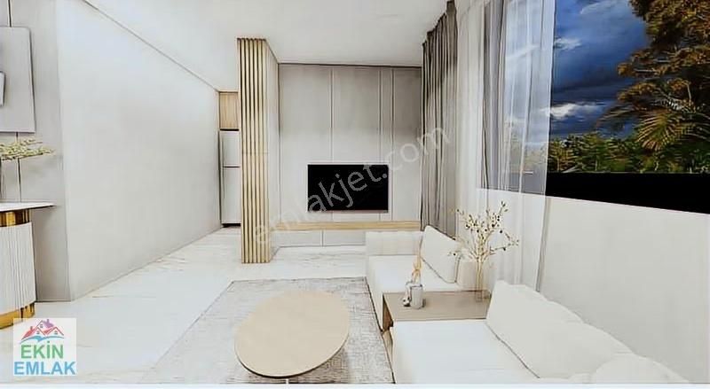 Ekinden Otağtepe'de Yeni Projeden Sıfır Satılık Daire - Görsel 10