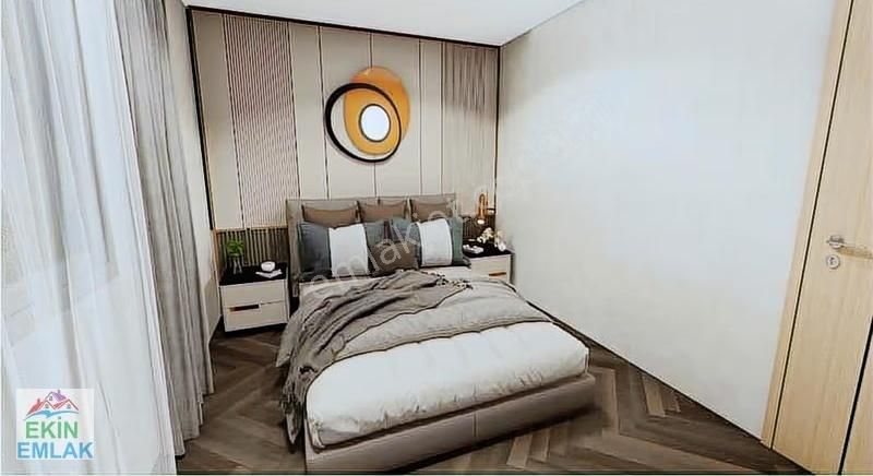Ekinden Otağtepe'de Yeni Projeden Sıfır Satılık Daire - Görsel 12