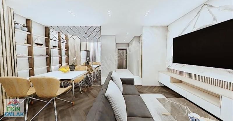 Ekinden Otağtepe'de Yeni Projeden Sıfır Satılık Daire - Görsel 14