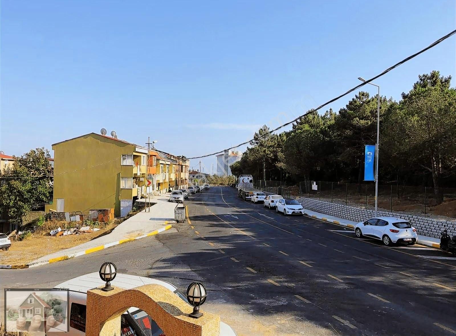Pendik Aydos Ormanlarına Cephe 4+1 2006 Yapımı Müstakil Villa - Görsel 27