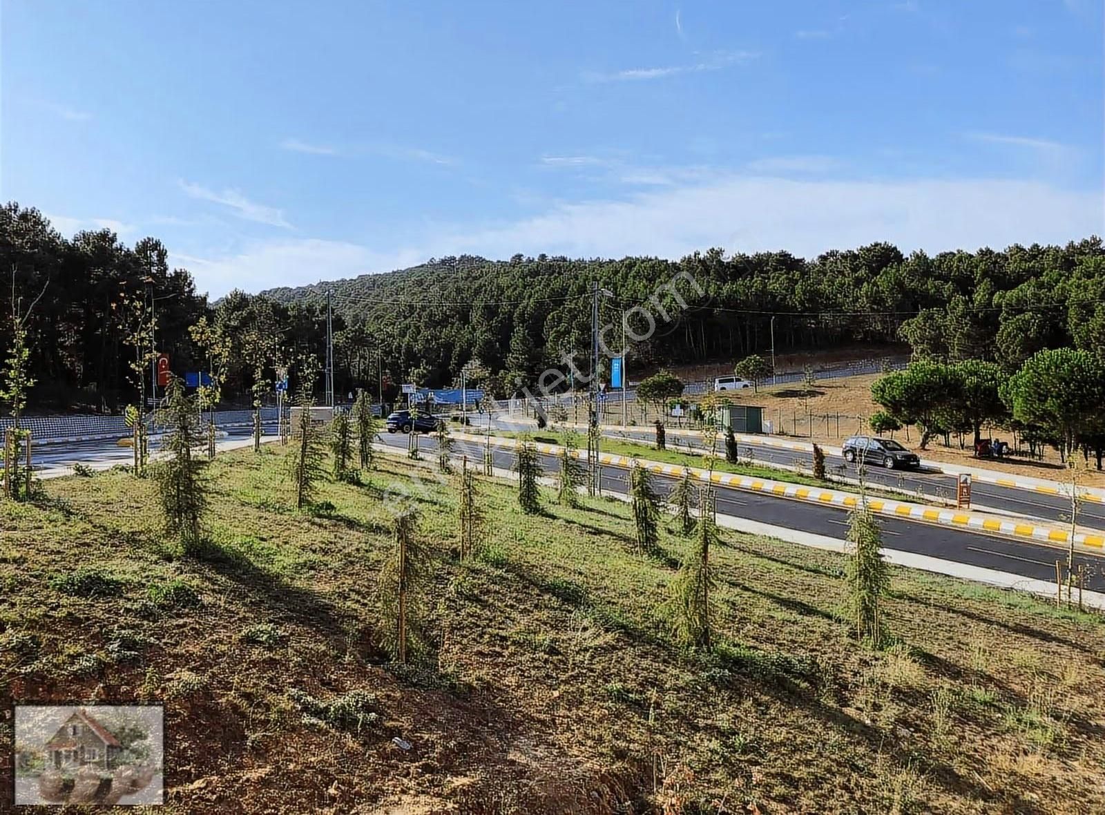 Pendik Aydos Ormanlarına Cephe 4+1 2006 Yapımı Müstakil Villa - Görsel 34