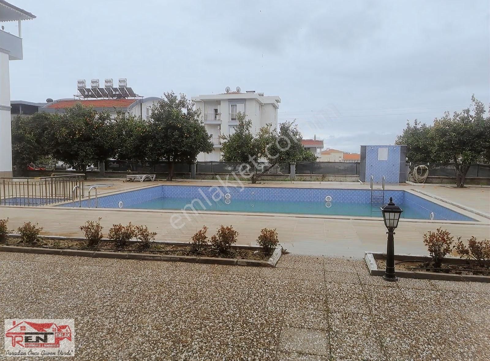 Ilıca'da Site İçerisinde Kiralık 3+1 Dublex Daire - Görsel 8