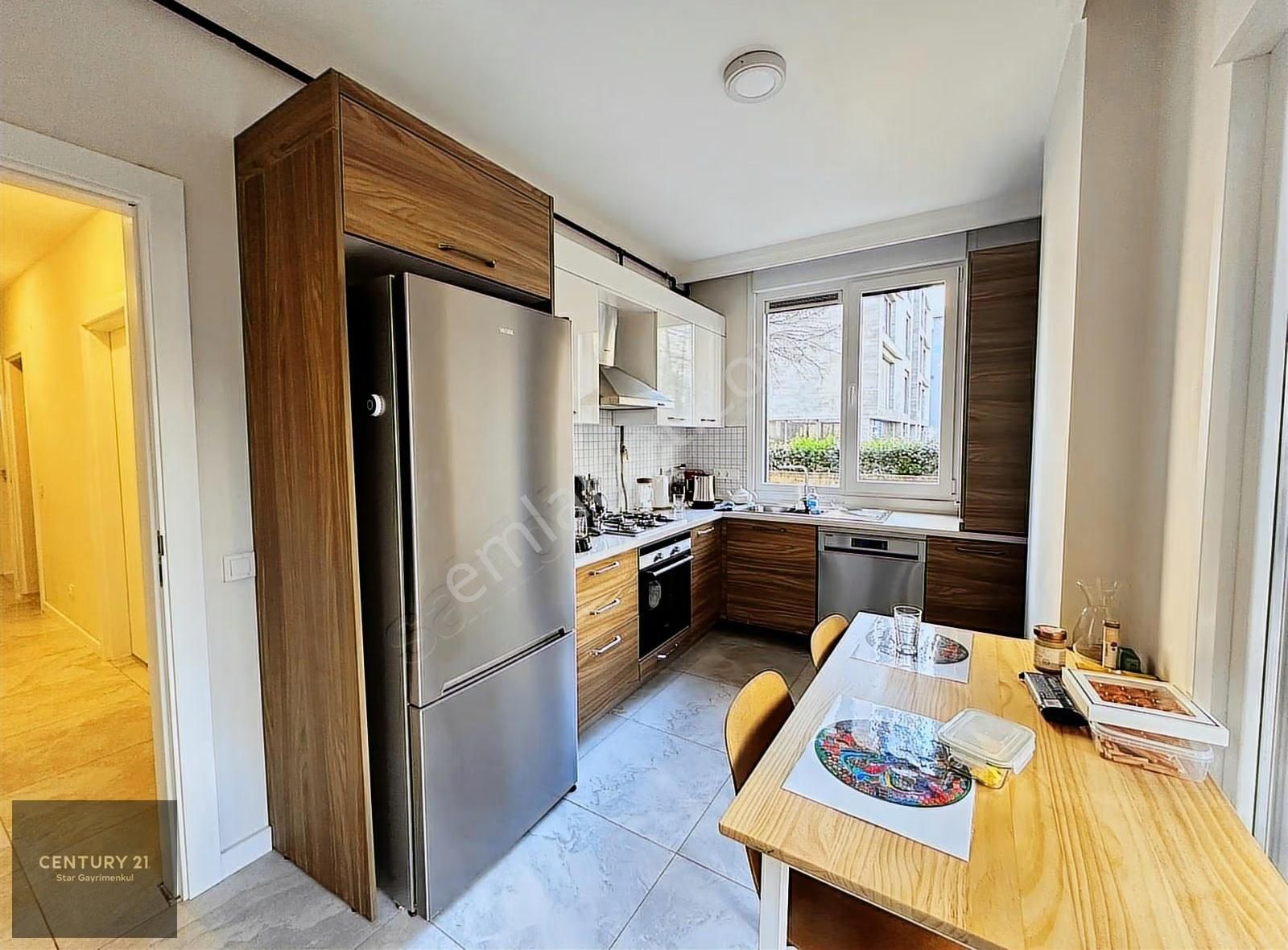 Century21 Star'dan Suadiye De Bahçe Kullanımlı 4+1 Daire - Görsel 6