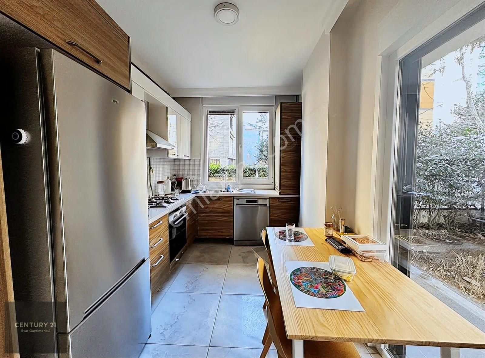 Century21 Star'dan Suadiye De Bahçe Kullanımlı 4+1 Daire - Görsel 14