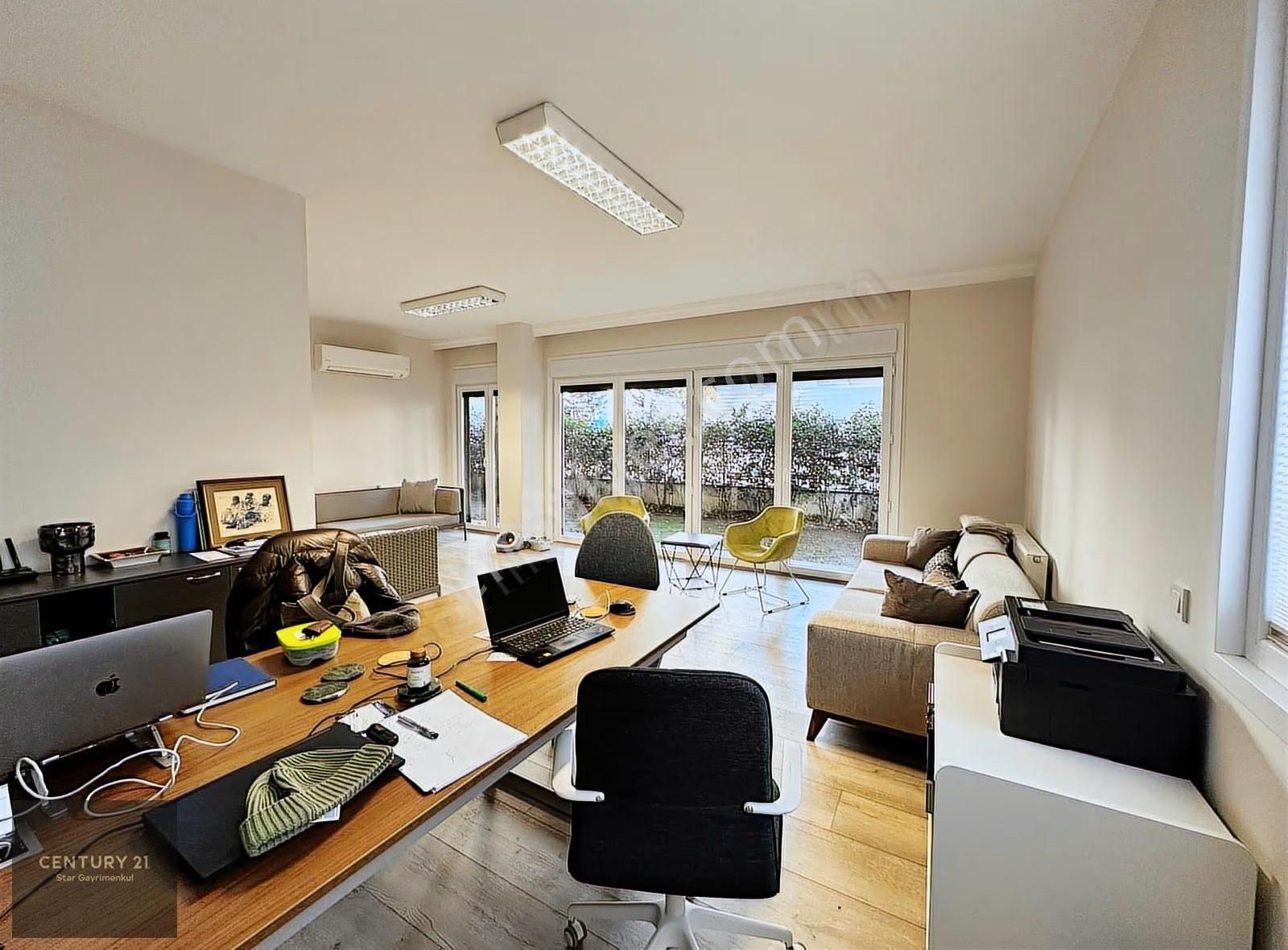 Century21 Star'dan Suadiye De Bahçe Kullanımlı 4+1 Daire - Görsel 21