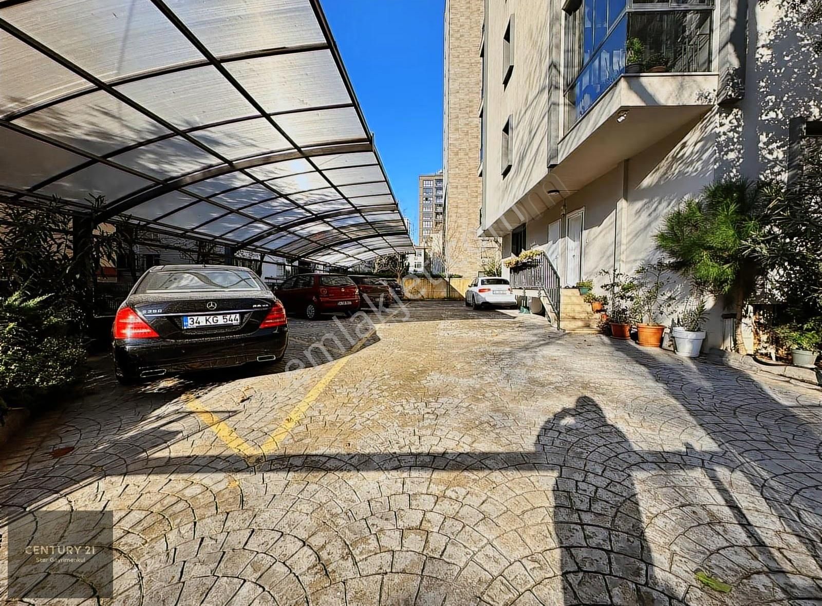 Century21 Star'dan Suadiye De Bahçe Kullanımlı 4+1 Daire - Görsel 4