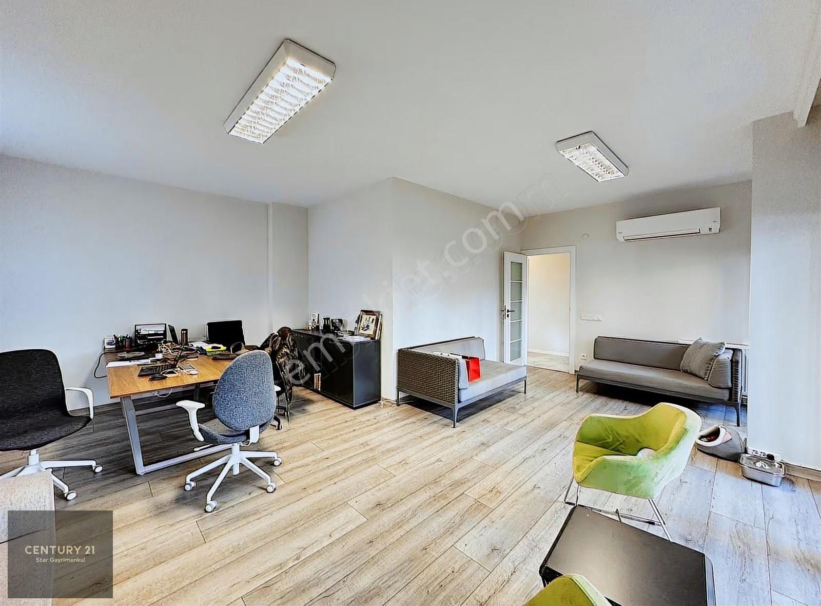 Century21 Star'dan Suadiye De Bahçe Kullanımlı 4+1 Daire - Görsel 19