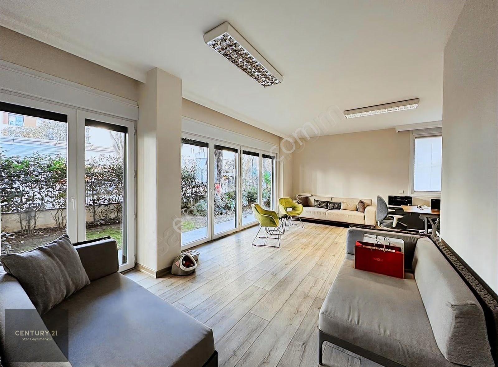 Century21 Star'dan Suadiye De Bahçe Kullanımlı 4+1 Daire - Görsel 20