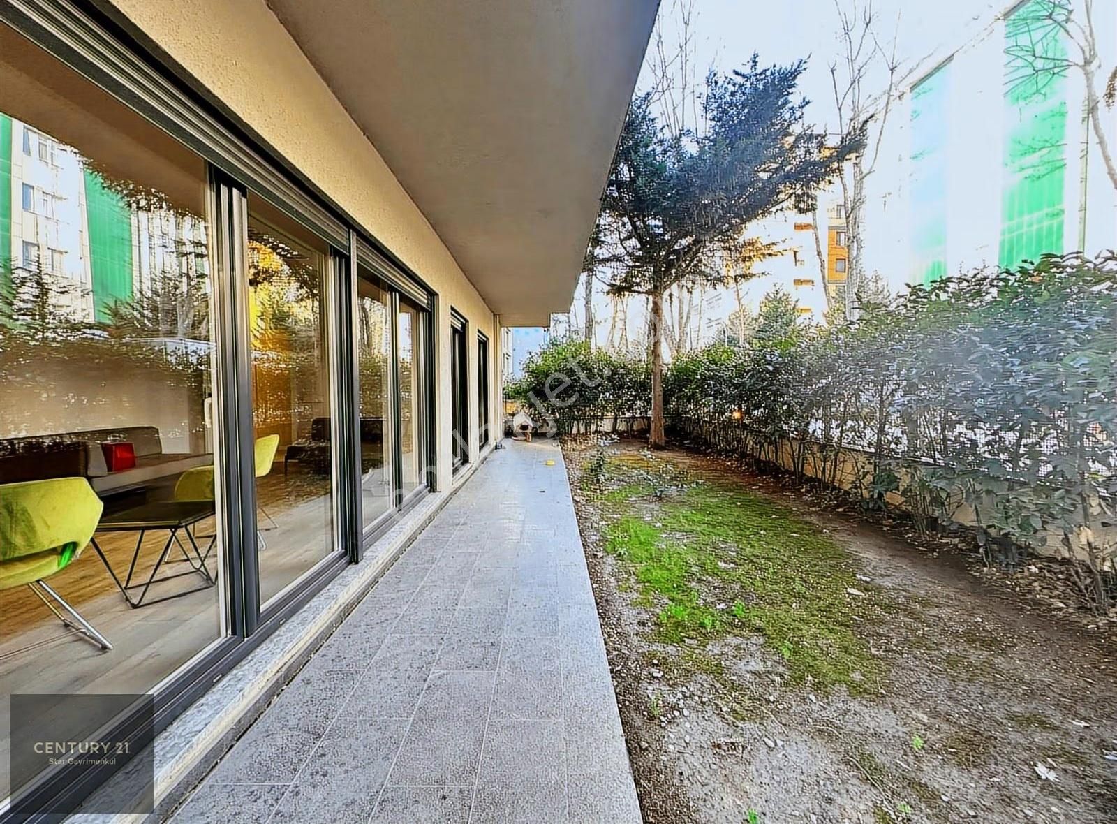 Century21 Star'dan Suadiye De Bahçe Kullanımlı 4+1 Daire - Görsel 27