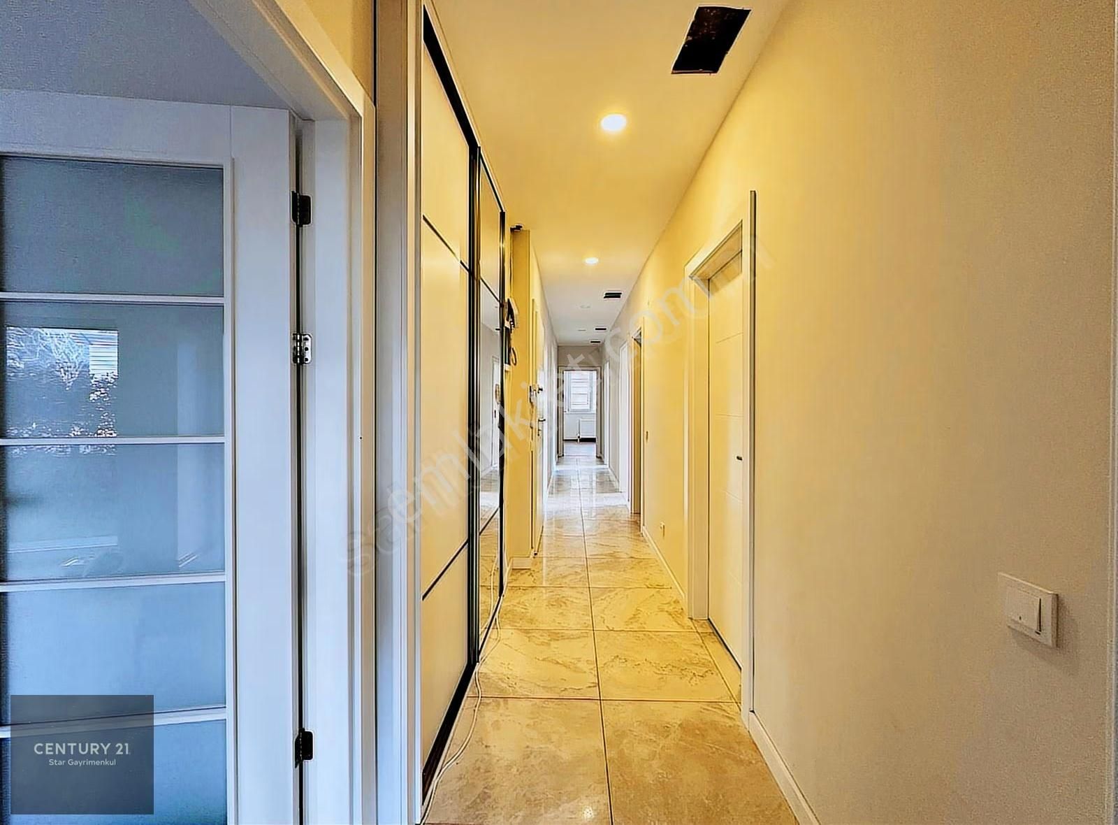 Century21 Star'dan Suadiye De Bahçe Kullanımlı 4+1 Daire - Görsel 24