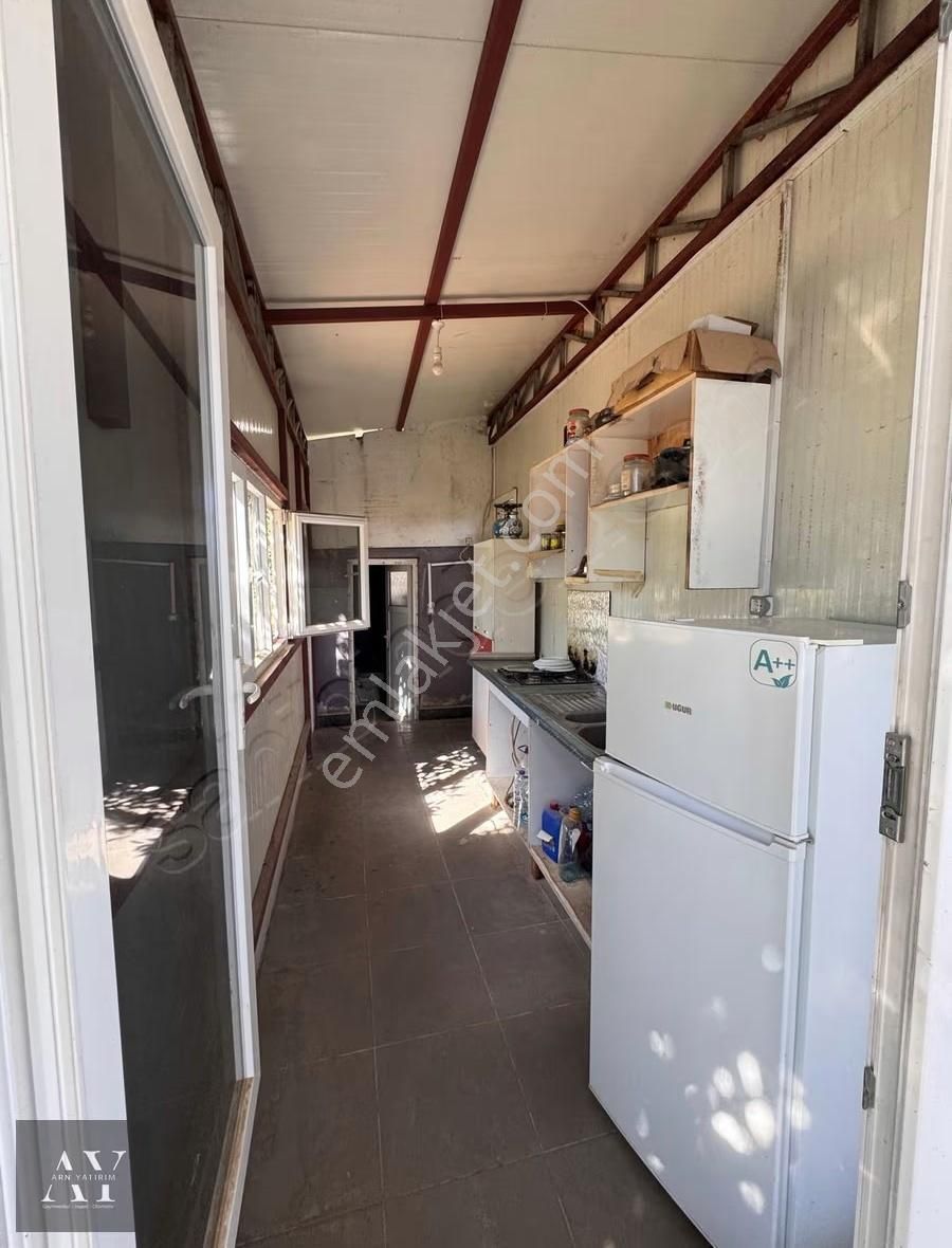 Çakırlarda 1800m2 Arsalı 450m2 İmalathane Ve Müstakil Evli Tesis - Görsel 3