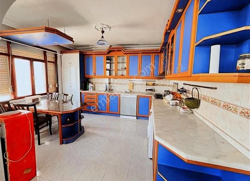 Alanya Gazipaşa Merkezde Satılık 2+1 Amerikan Mutfak Lı Daire - Görsel 3