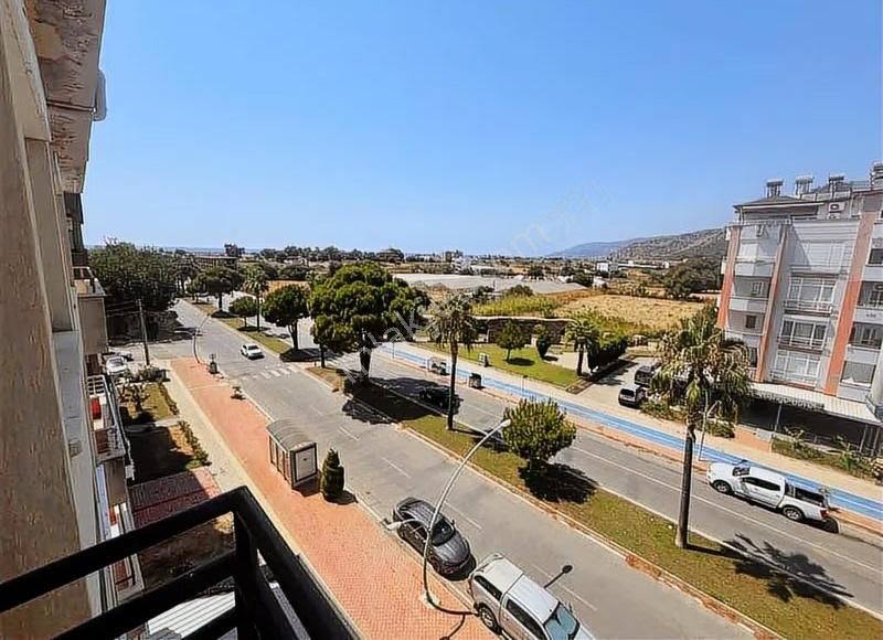 Alanya Gazipaşa Merkezde Satılık 2+1 Amerikan Mutfak Lı Daire - Görsel 5