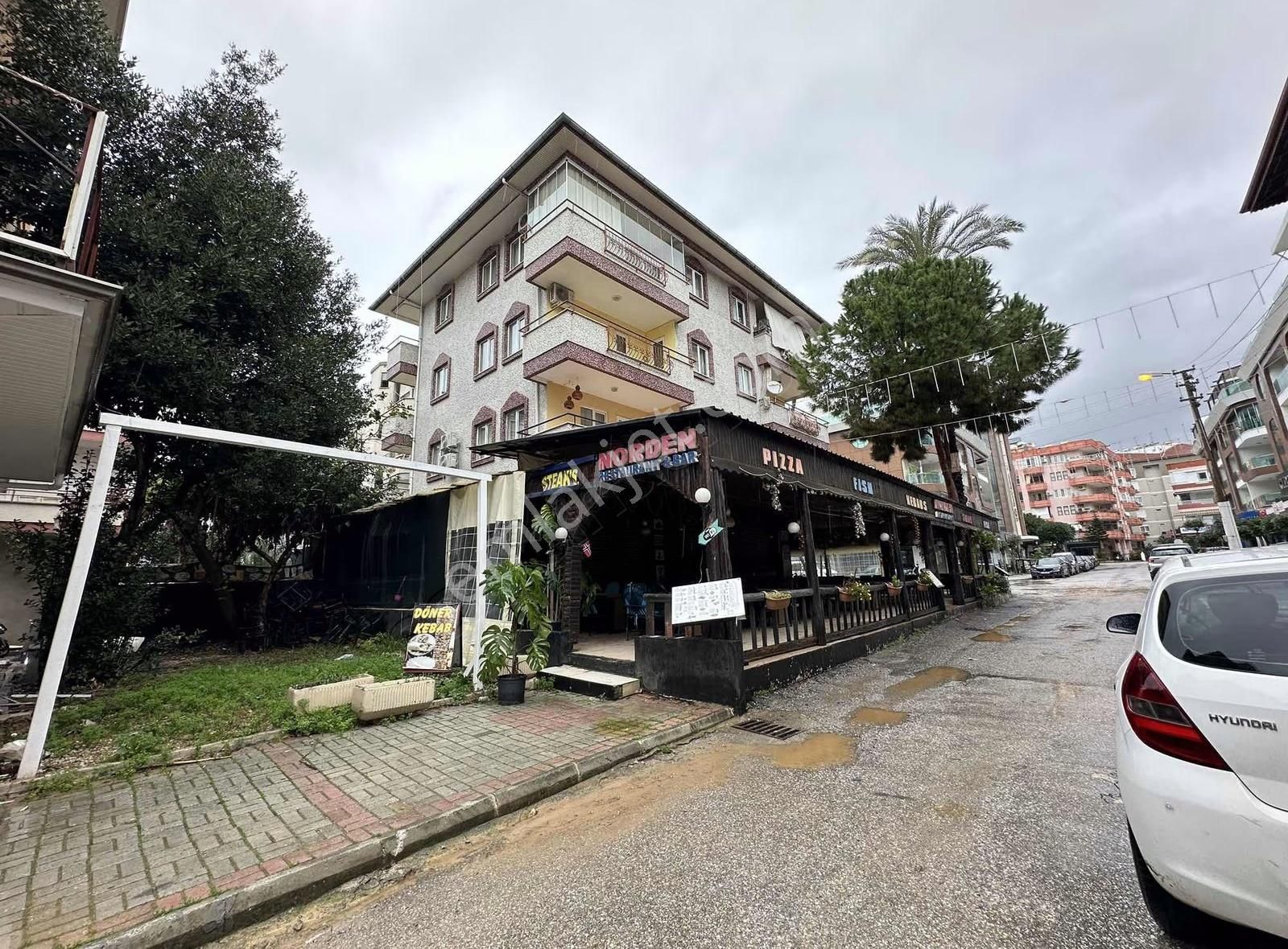 Alanya Saray Mah Satılık Dükkan - Görsel 3