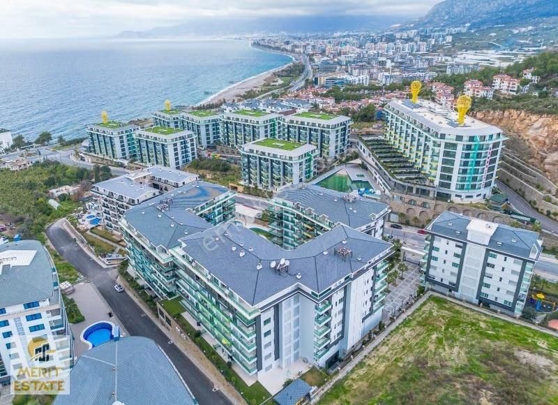 Kargıcak Mah. Lüks Site İçinde Kiralık 2+1 Daire - Görsel 11