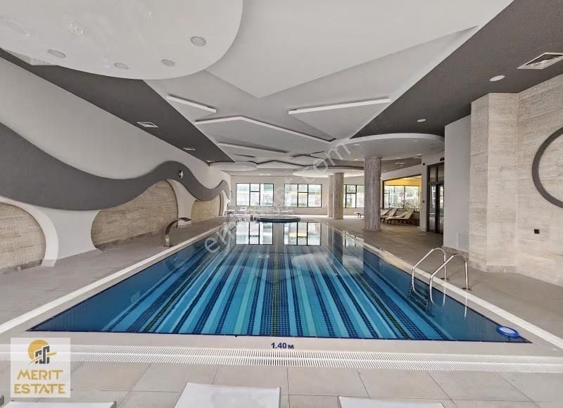 Kargıcak Mah. Lüks Site İçinde Kiralık 2+1 Daire - Görsel 16