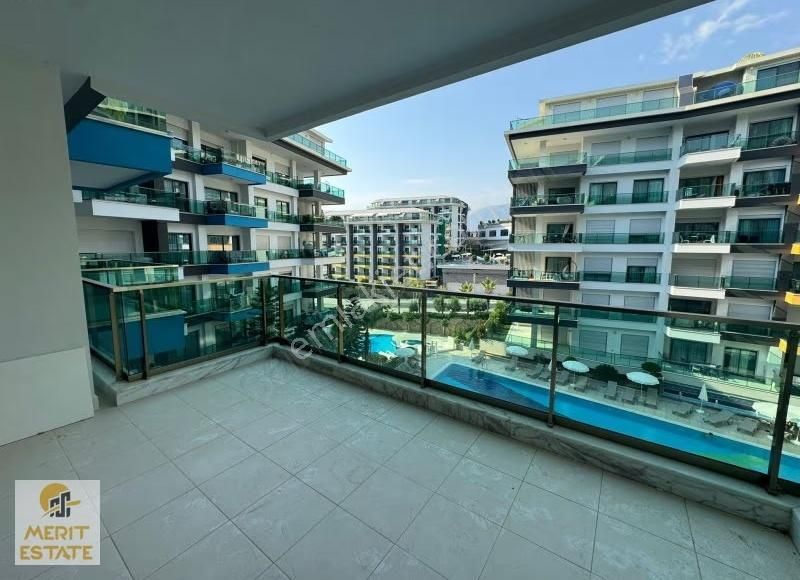 Kargıcak Mah. Lüks Site İçinde Kiralık 2+1 Daire - Görsel 29